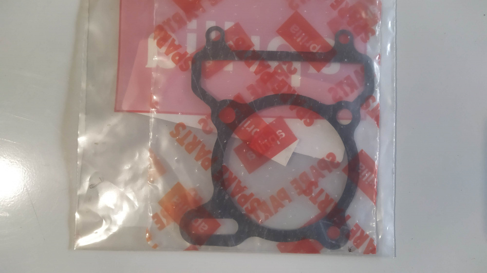 guarnizione base cilindro aprilia leonardo 250 ´99 - ´01