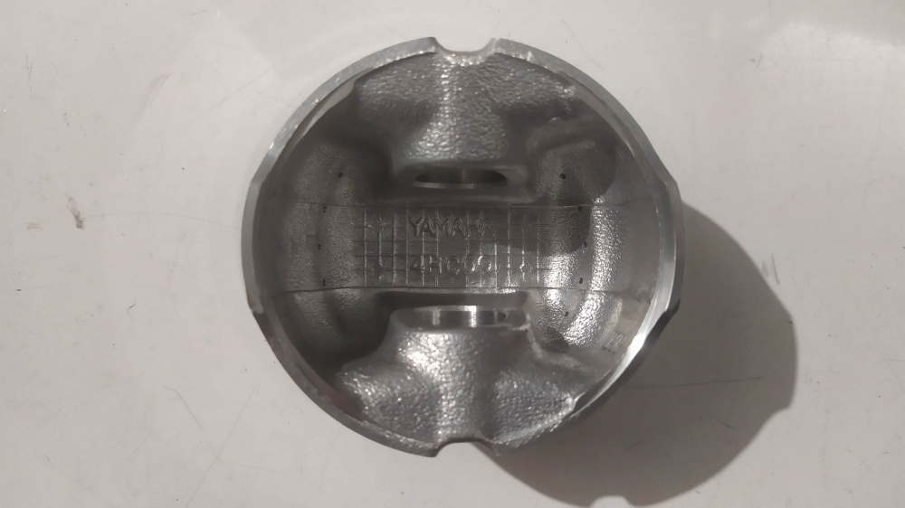 pistone nudo aprilia leonardo 250 ´99 motore yamaha