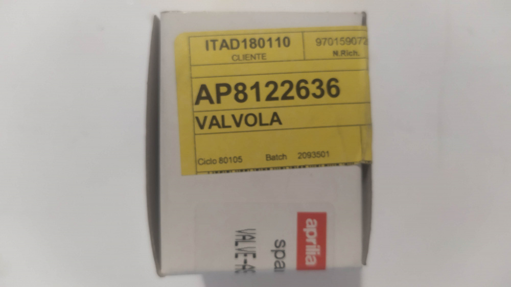 membrana depressione valvola gas aprilia leonardo 250 ´99 - ´04