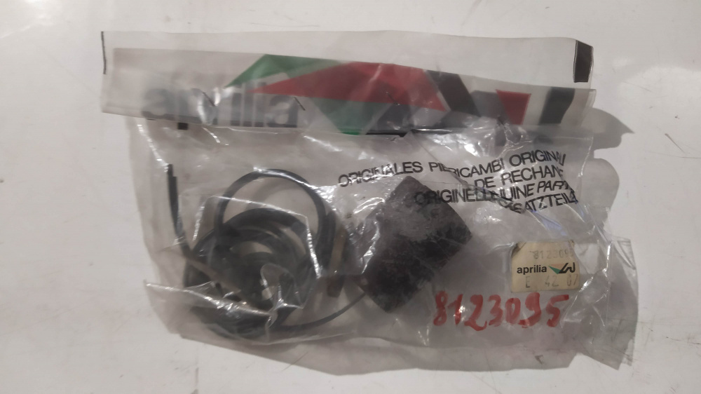kit revisione ammortizzatore