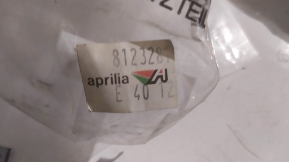 kit paraolio e boccole - verificare se complete -