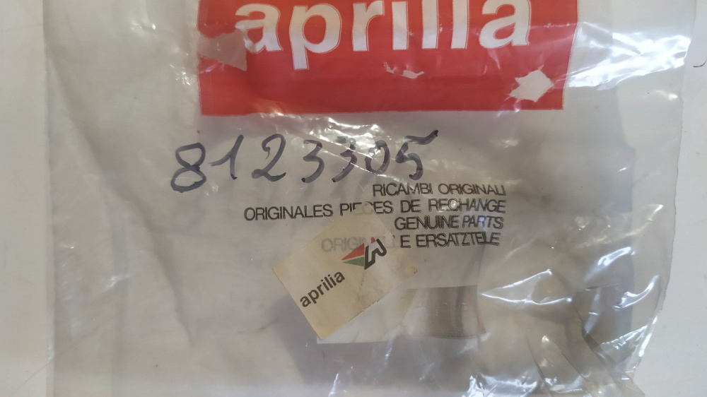 kit paraolio forcella aprilia climber 280
