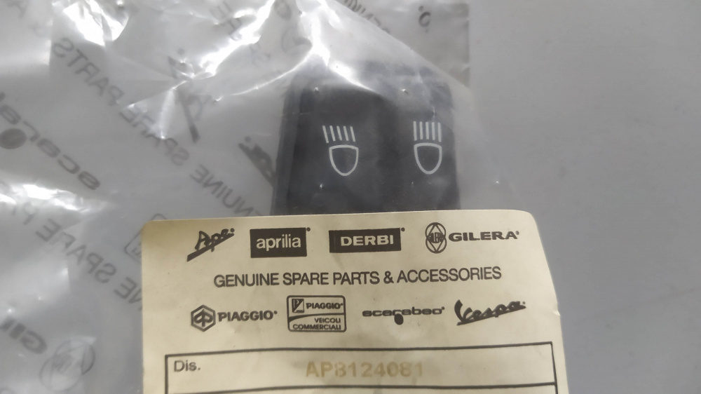 devioluci aprilia leonardo 125/150 - mojito 50/125/150 - rally 50 aria - sr 50 ´97 - ´12 - sr 125/150