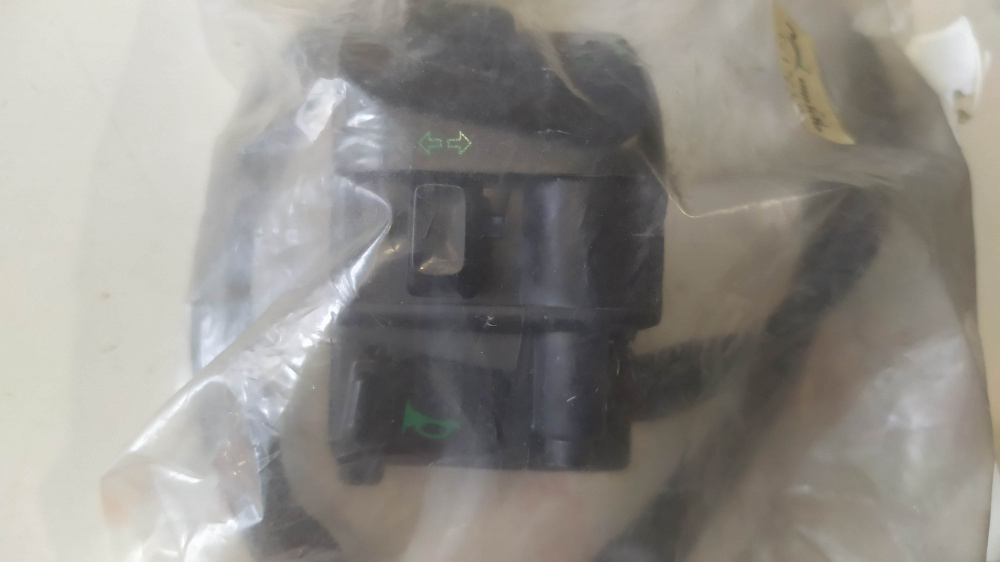 devioluci sx con cablaggio