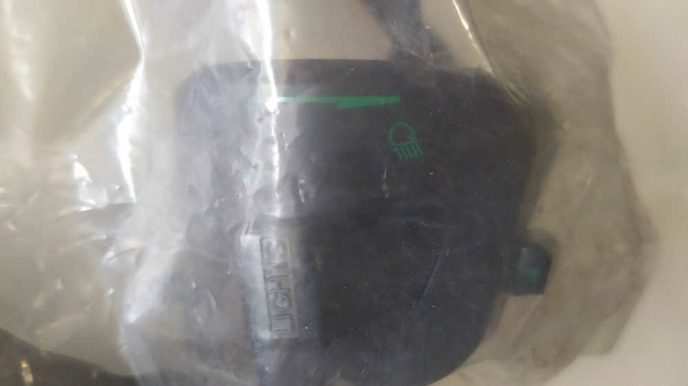 devioluci sx con cablaggio
