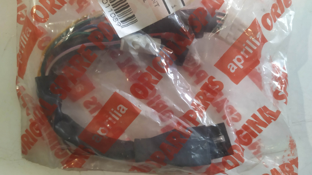 cablaggio contagiri - multifunzione aprilia