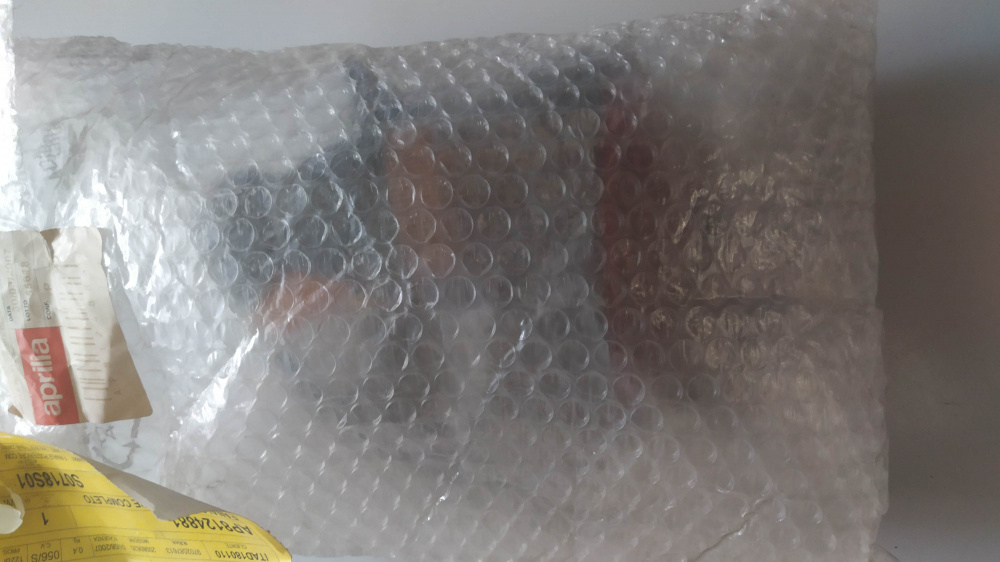 fanale posteriore completo di frecce aprilia scarabeo 50 da ´05
