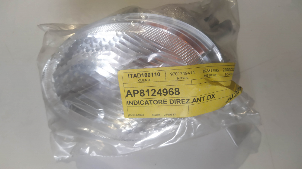 indicatore direz.ant.dx