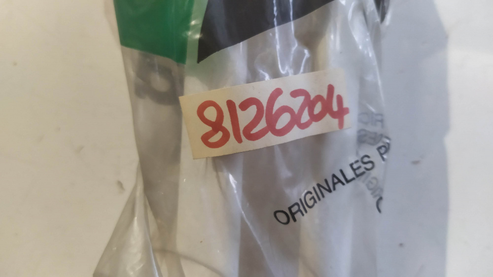 supporto parafango anteriore bianco