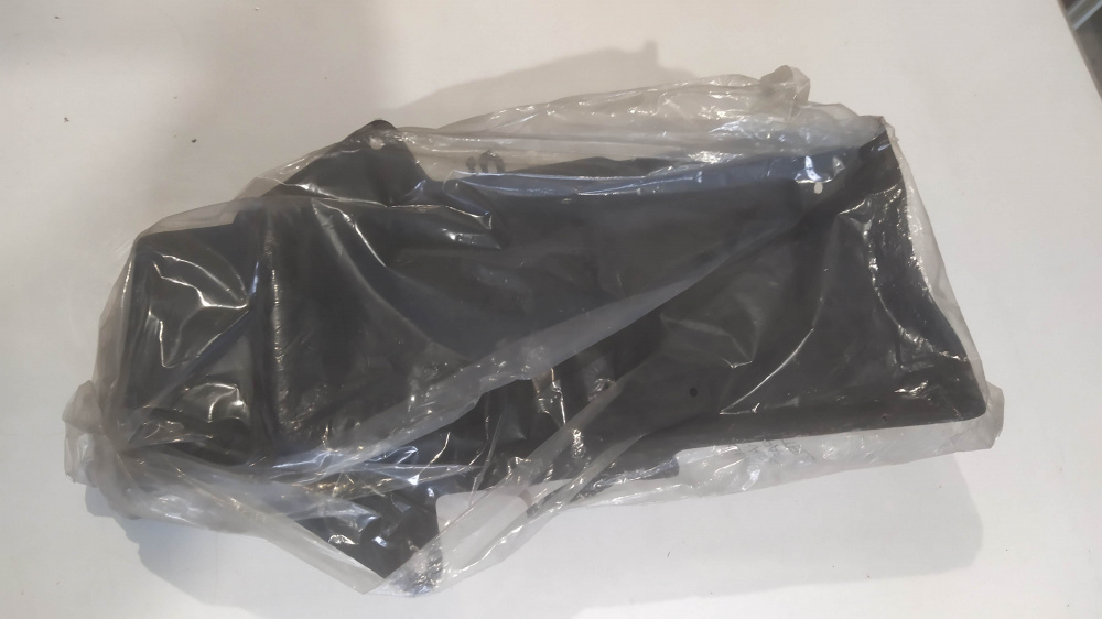 parafango posteriore nero aprilia europa 125 ´90 - ´91 / af1 futura 125 ´90 - ´92