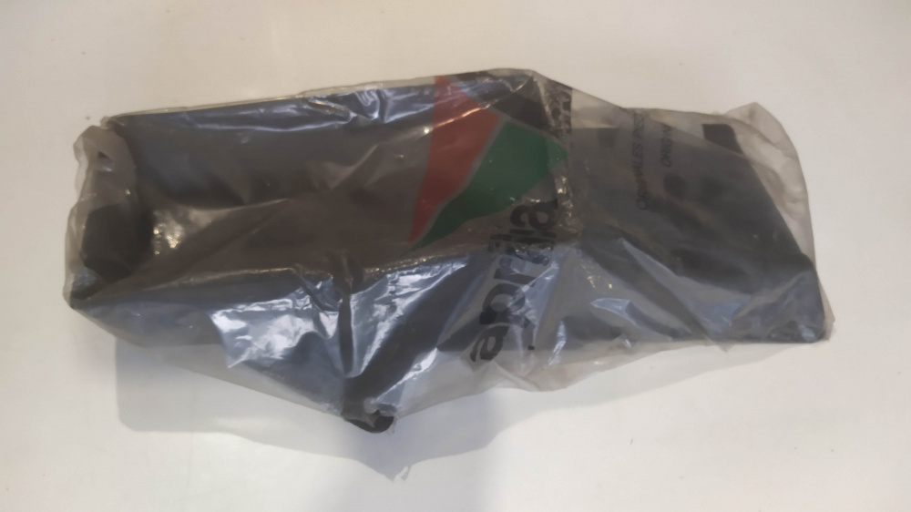 parafango posteriore nero aprilia europa 125 ´90 - ´91 / af1 futura 125 ´90 - ´92