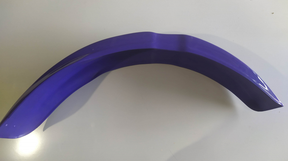 parafango anter.vernic.viola aprilia rx 50