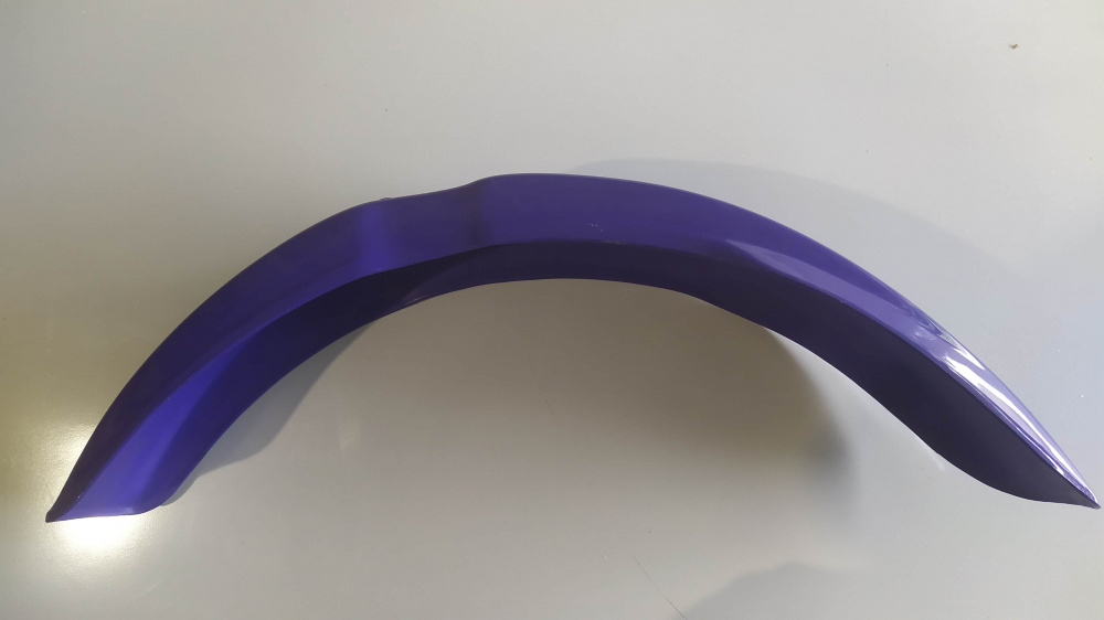 parafango anter.vernic.viola aprilia rx 50