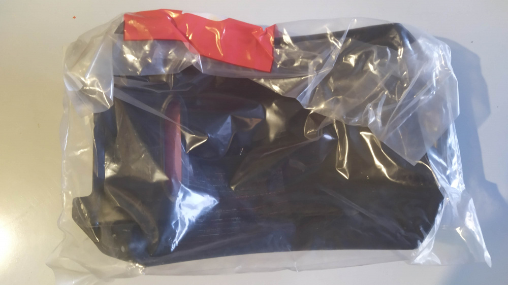 parafango posteriore basso aprilia rsv 1000 ´98 - ´05