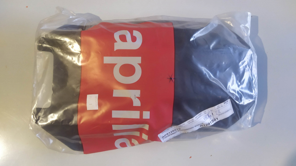 parafango posteriore basso aprilia rsv 1000 ´98 - ´05