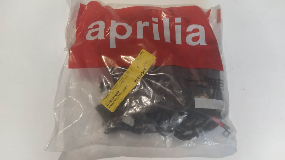 cablaggio principale aprilia scarabeo 125/200 ´03 - scarabeo 125/200/250 ´04 - ´06