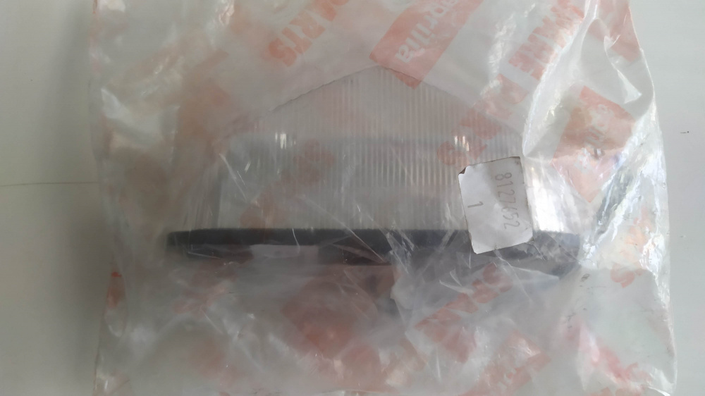 fanale posteriore aprilia pegaso 660 ´05 - ´09 - rx - sx 125 ´08 - ´10