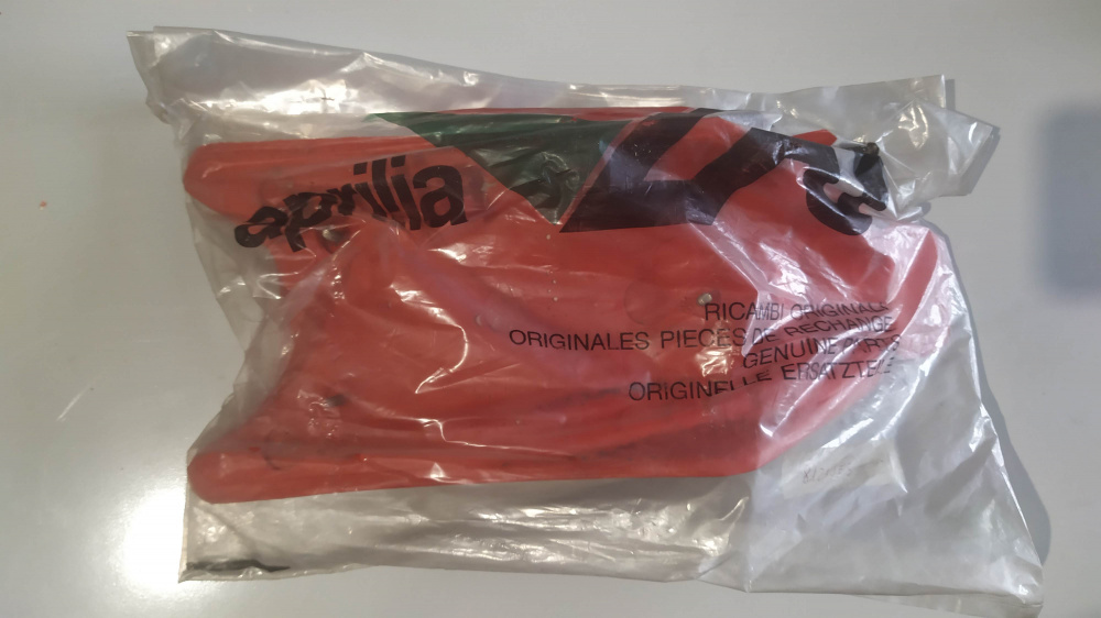 sella aprilia climber 280