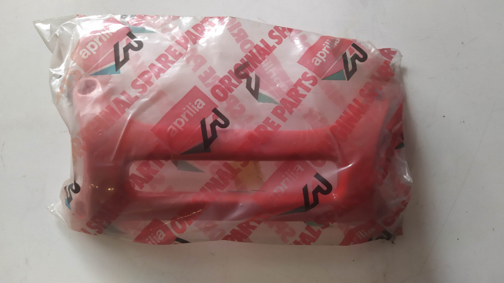 supporto parafango ant. rosso
