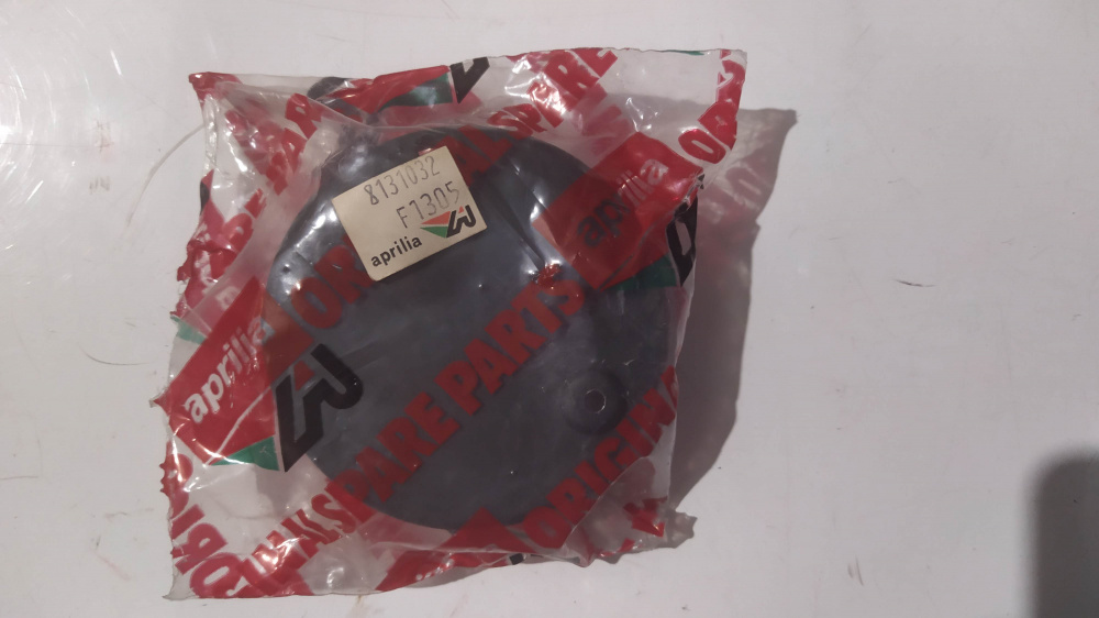 supporto indicatore benzina aprilia af1 125