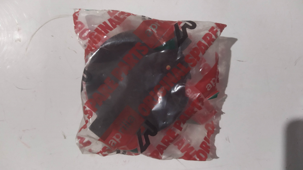 supporto indicatore benzina aprilia af1 125