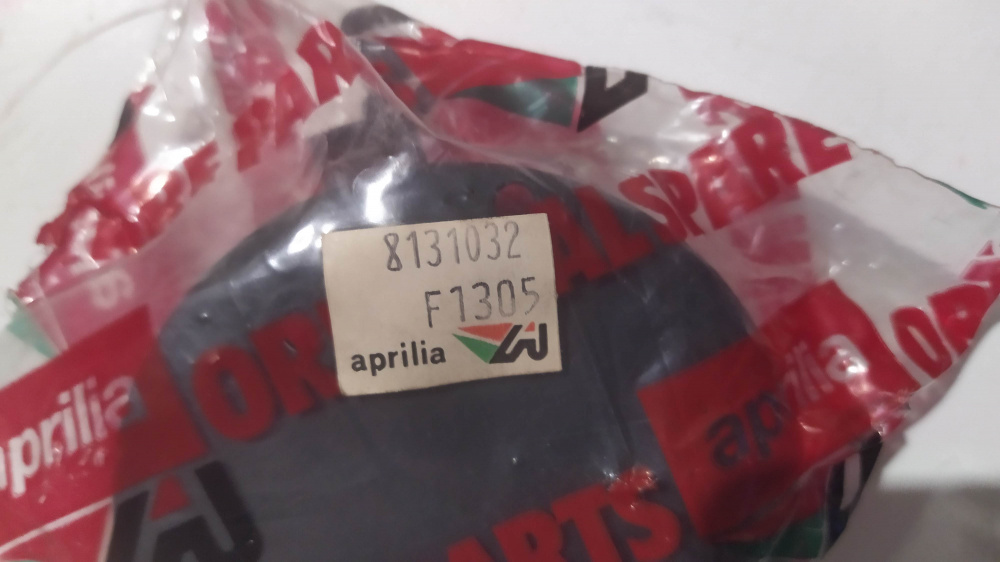 supporto indicatore benzina aprilia af1 125