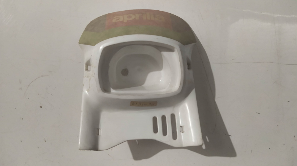 portafanale bianco aprilia climber 280