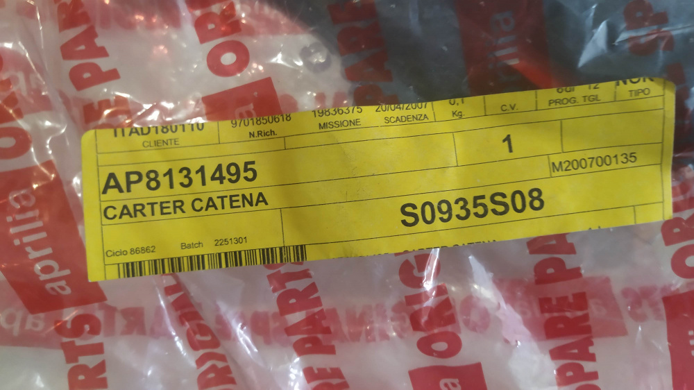 carter catena