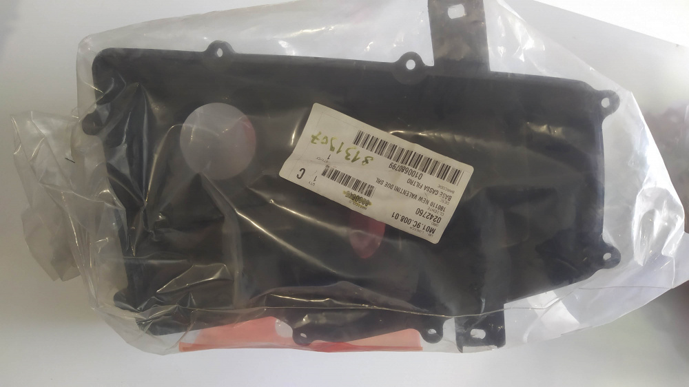 base cassa filtro aprilia rs 250 ´95 - ´03