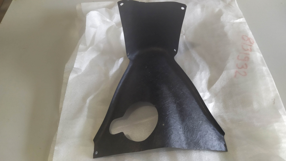 puntale carena aprilia rs 250 ´96