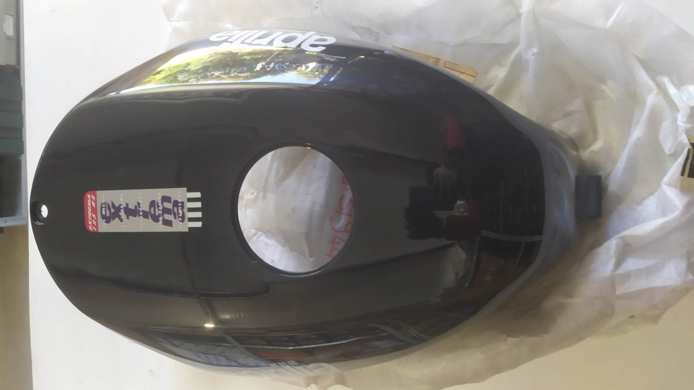 copriserbat.benzina vern.nero aprilia rs 125 extrema del 1993