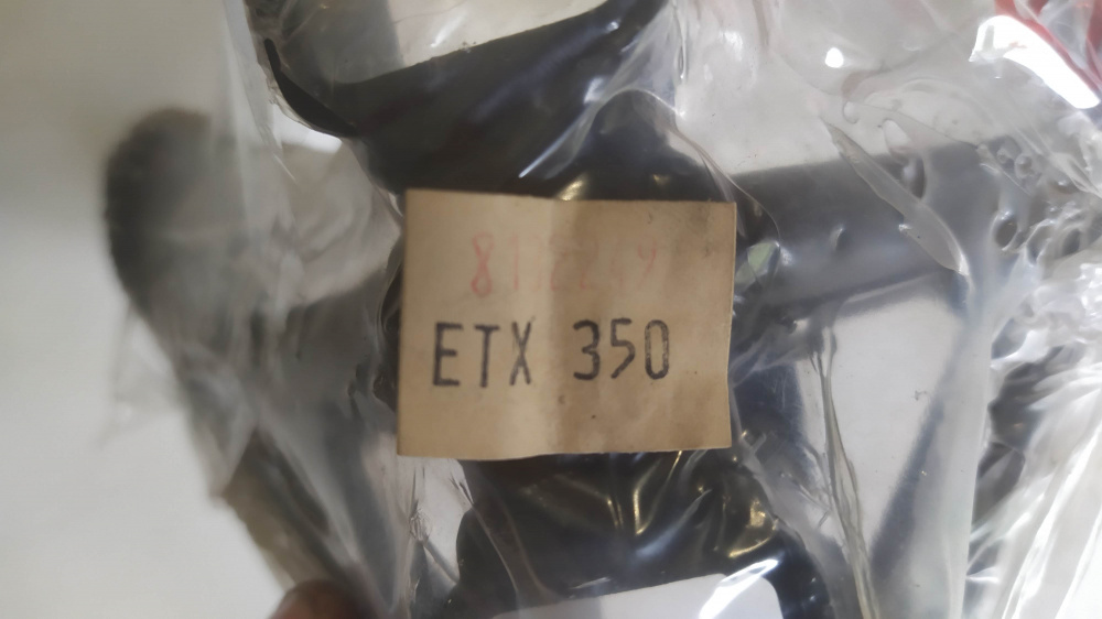 supporto aprilia etx 350