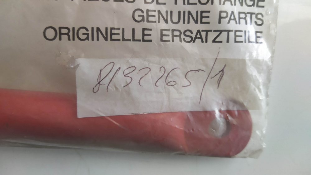 supp.dx rosso ped.pass.