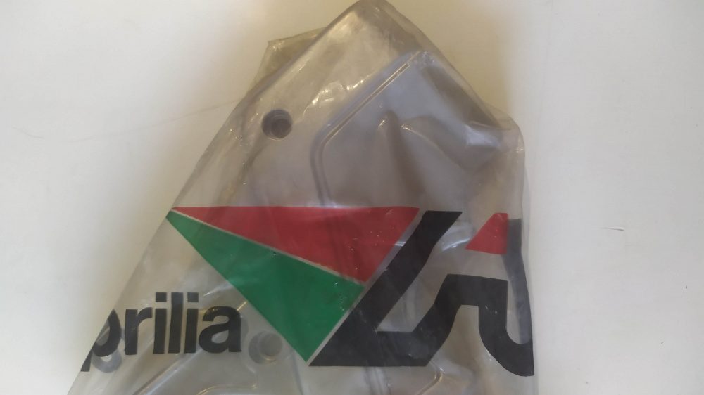 supporto dx pedana pilota vern