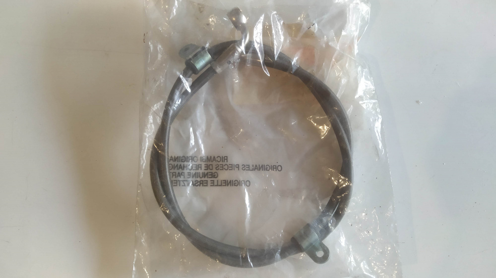 tubo freno post. aprilia rs 125 &acute;06 - &acute;10