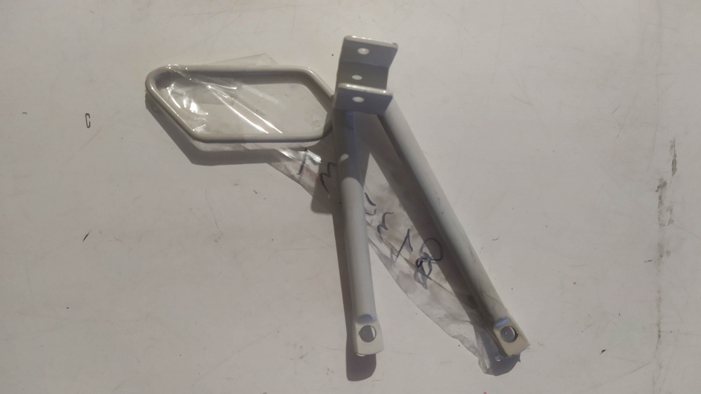 supporto sx pedana pass. aprilia tuareg rally 125