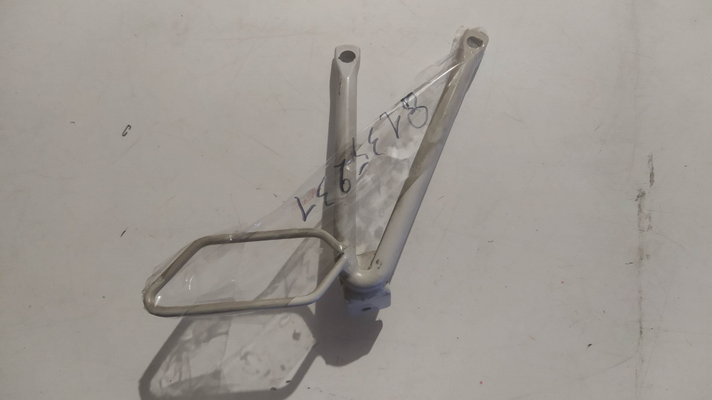 supporto sx pedana pass. aprilia tuareg rally 125