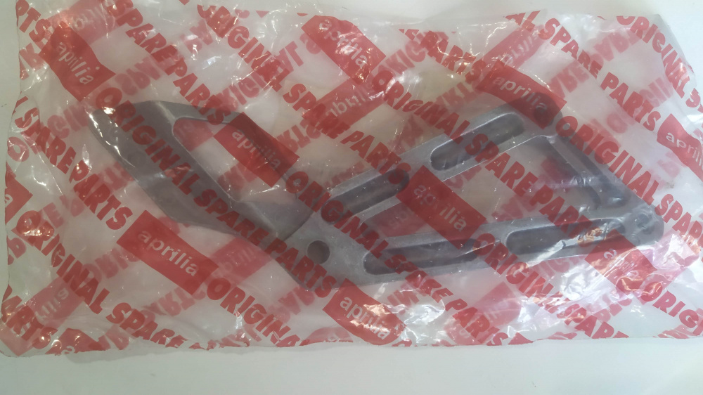 supporto sx pedana pass.brilla