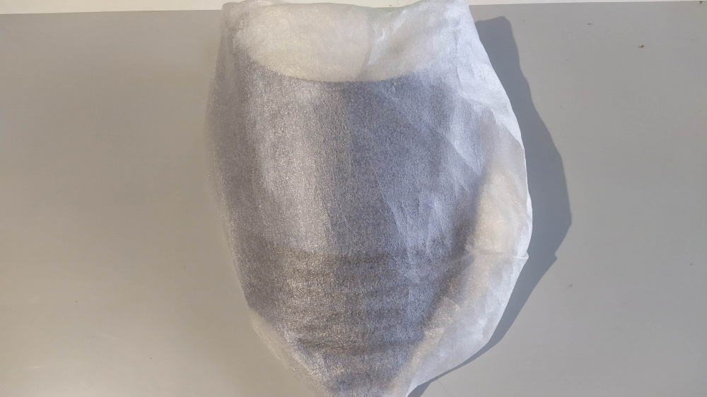 cofano anteriore v.azzurro mi. aprilia leonardo 125/150 ´96 - ´98