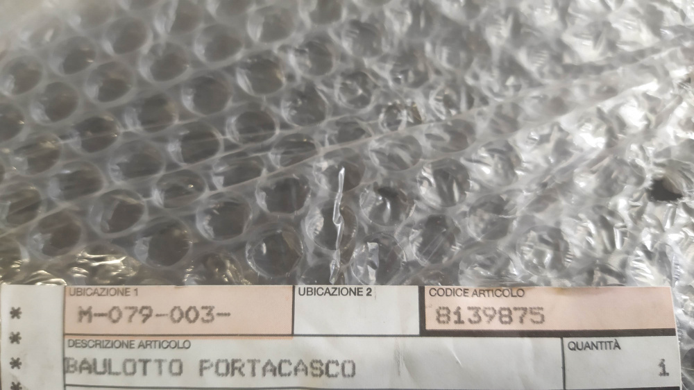 baulotto portacasco