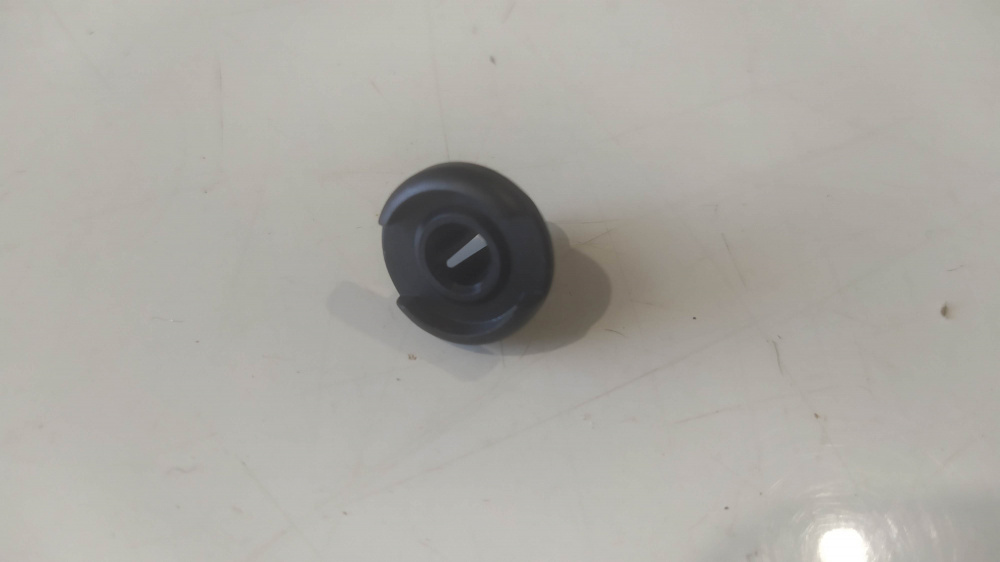 rivetto in plastica "femmina