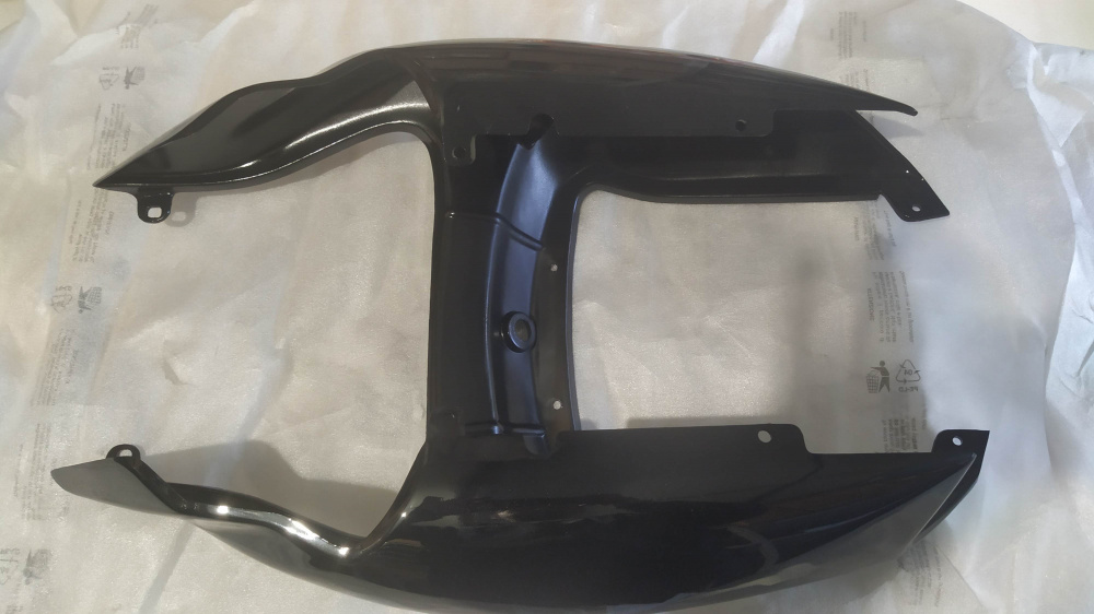codone v.black crow aprilia sl falco ´00 - ´03