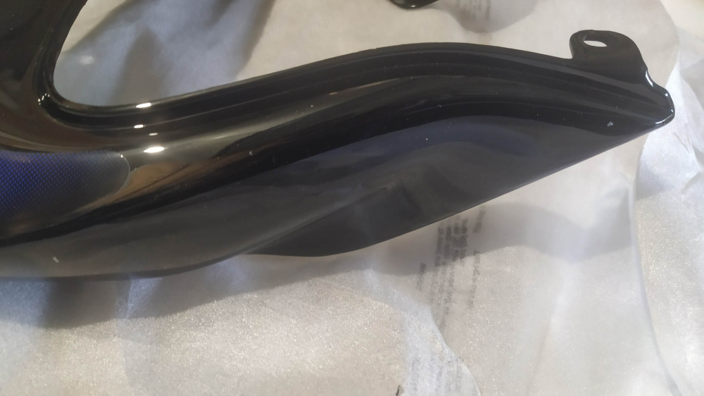 codone v.black crow aprilia sl falco ´00 - ´03