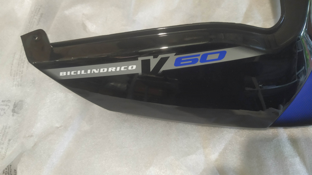 codone v.black crow aprilia sl falco ´00 - ´03