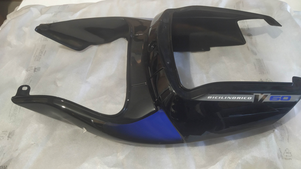 codone v.black crow aprilia sl falco ´00 - ´03
