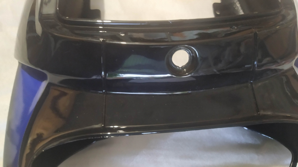 codone v.black crow aprilia sl falco ´00 - ´03