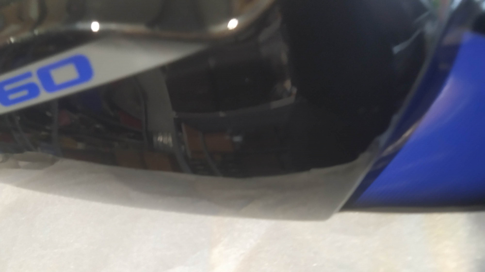 codone v.black crow aprilia sl falco ´00 - ´03