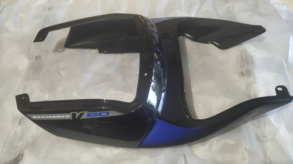codone v.black crow aprilia sl falco ´00 - ´03