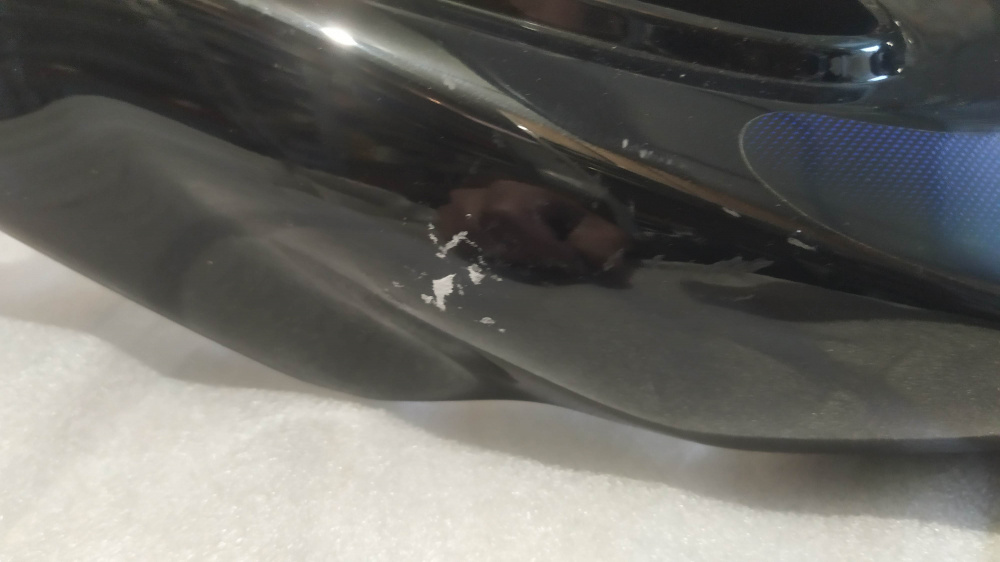 codone v.black crow aprilia sl falco ´00 - ´03