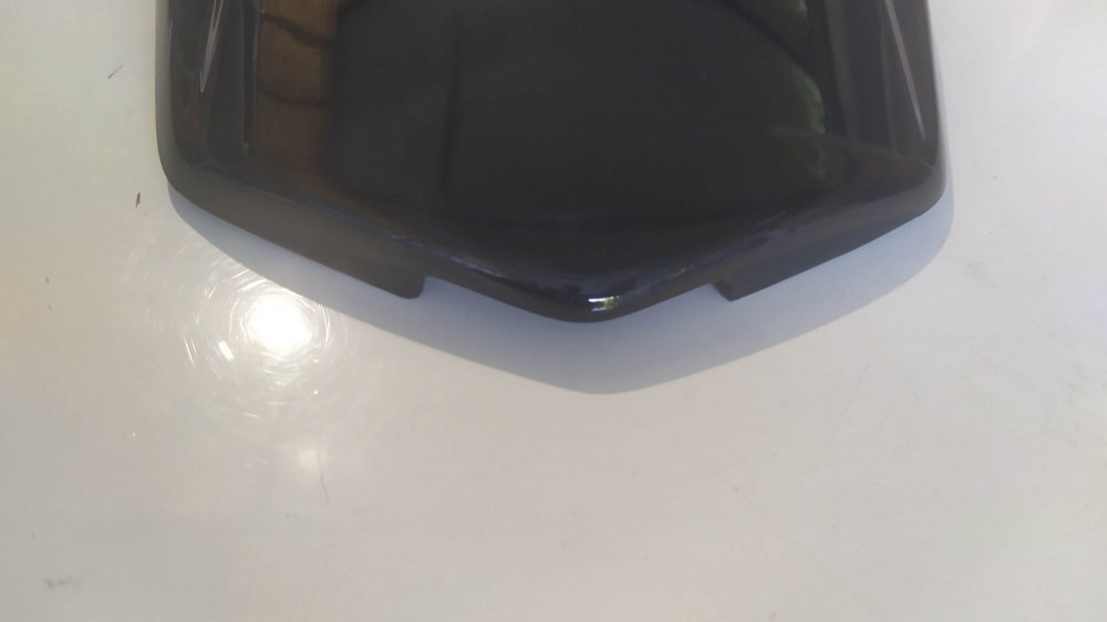 codino coprisella nero aprilia sl falco 1000 ´00
